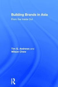 bokomslag Building Brands in Asia