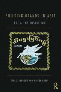 bokomslag Building Brands in Asia