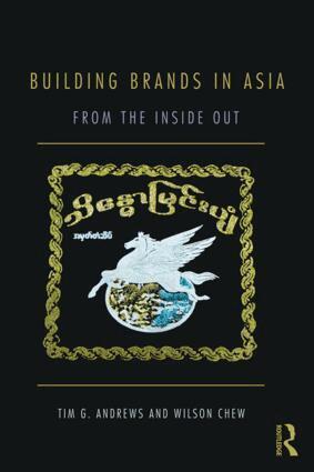 Tim Andrews, Wilson Chew - Building Brands in Asia, Häftad
