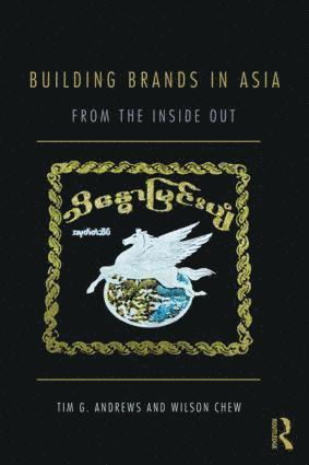 bokomslag Building Brands in Asia