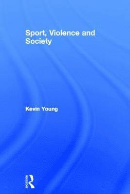 Sport, Violence and Society 1