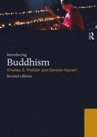 bokomslag Introducing Buddhism