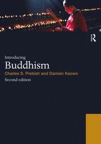 bokomslag Introducing Buddhism