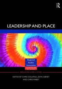 bokomslag Leadership and Place