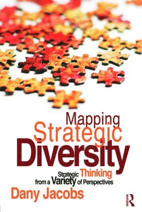 bokomslag Mapping Strategic Diversity