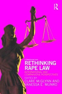 bokomslag Rethinking Rape Law