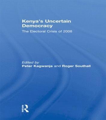 Kenya's Uncertain Democracy 1