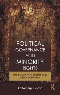 bokomslag Political Governance and Minority Rights