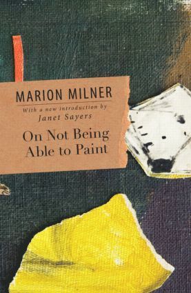 Marion Milner - On Not Being Able to Paint, Häftad