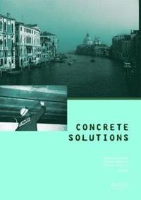 bokomslag Concrete Solutions