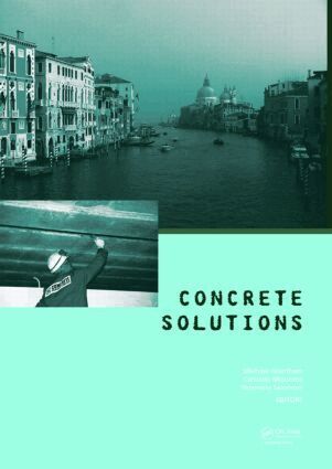 Michael Grantham, Carmelo Majorana, Valentina Salomoni - Concrete Solutions, Inbunden
