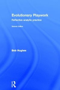 bokomslag Evolutionary Playwork