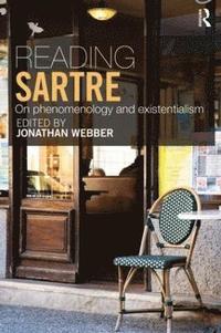 bokomslag Reading Sartre