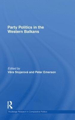 Party Politics in the Western Balkans 1