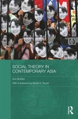 bokomslag Social Theory in Contemporary Asia
