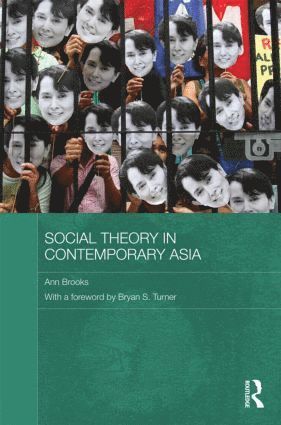 bokomslag Social Theory in Contemporary Asia