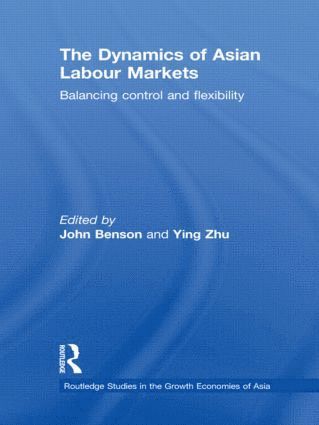 The Dynamics of Asian Labour Markets 1