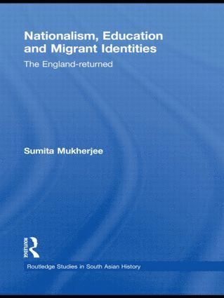 bokomslag Nationalism, Education and Migrant Identities