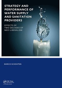 bokomslag Strategy and Performance of Water Supply and Sanitation Providers