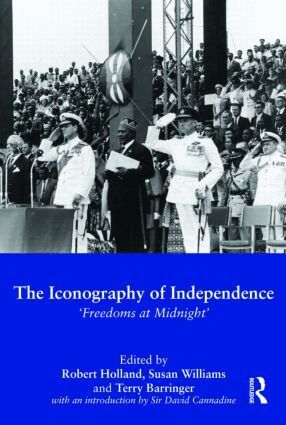 Robert Holland, Susan Williams, Terry Barringer - Iconography of Independence, Inbunden