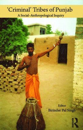 bokomslag 'Criminal' Tribes of Punjab