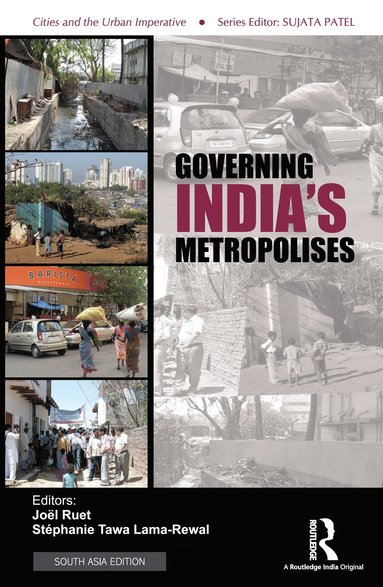 bokomslag Governing India's Metropolises