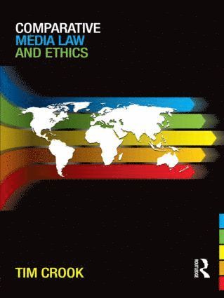 bokomslag Comparative Media Law and Ethics