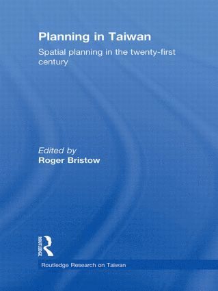 bokomslag Planning in Taiwan