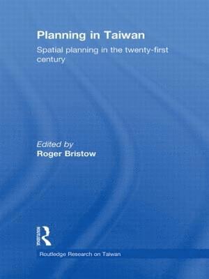 Planning in Taiwan 1