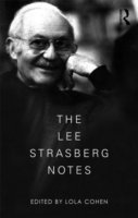 Lola Cohen - Lee Strasberg Notes, Häftad