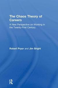bokomslag The Chaos Theory of Careers
