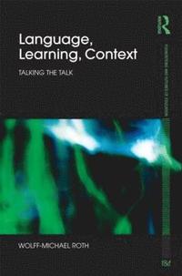 bokomslag Language, Learning, Context