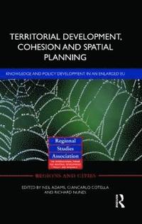bokomslag Territorial Development, Cohesion and Spatial Planning