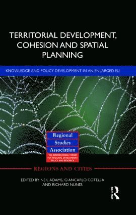 Territorial Development, Cohesion and Spatial Planning 1