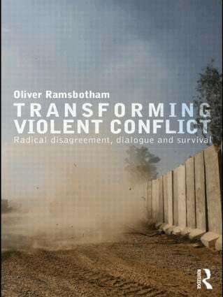 Oliver Ramsbotham - Transforming Violent Conflict, Häftad