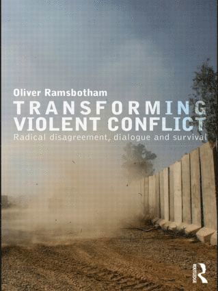 bokomslag Transforming Violent Conflict