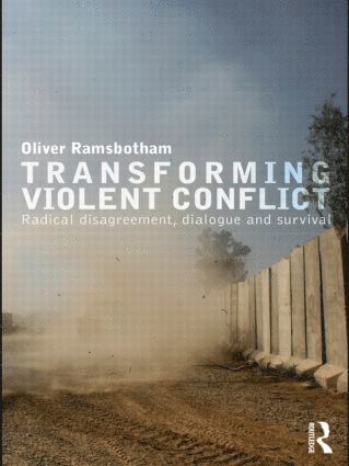 Transforming Violent Conflict 1