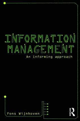 bokomslag Information Management