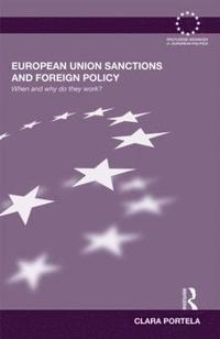 bokomslag European Union Sanctions and Foreign Policy