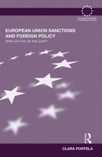 bokomslag European Union Sanctions and Foreign Policy