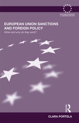 Clara Portela - European Union Sanctions and Foreign Policy, Inbunden