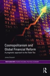 bokomslag Cosmopolitanism and Global Financial Reform
