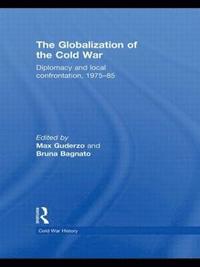 bokomslag The Globalization of the Cold War