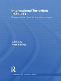 bokomslag International Terrorism Post-9/11