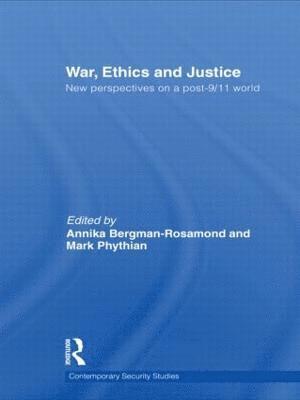 bokomslag War, Ethics and Justice