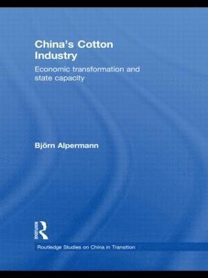 China's Cotton Industry 1