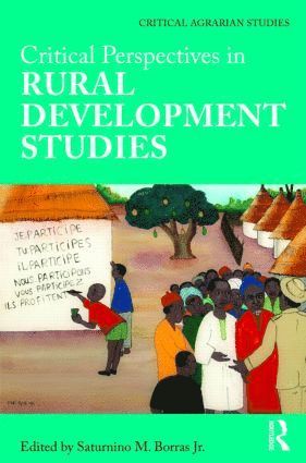 bokomslag Critical Perspectives in Rural Development Studies