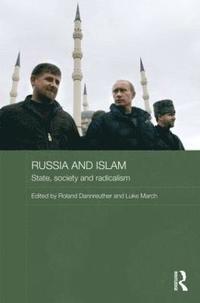 bokomslag Russia and Islam