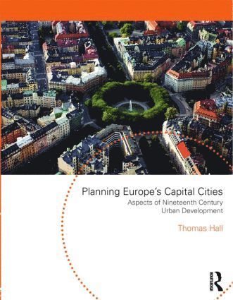 bokomslag Planning Europe's Capital Cities