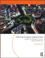 Planning Europe's Capital Cities 1